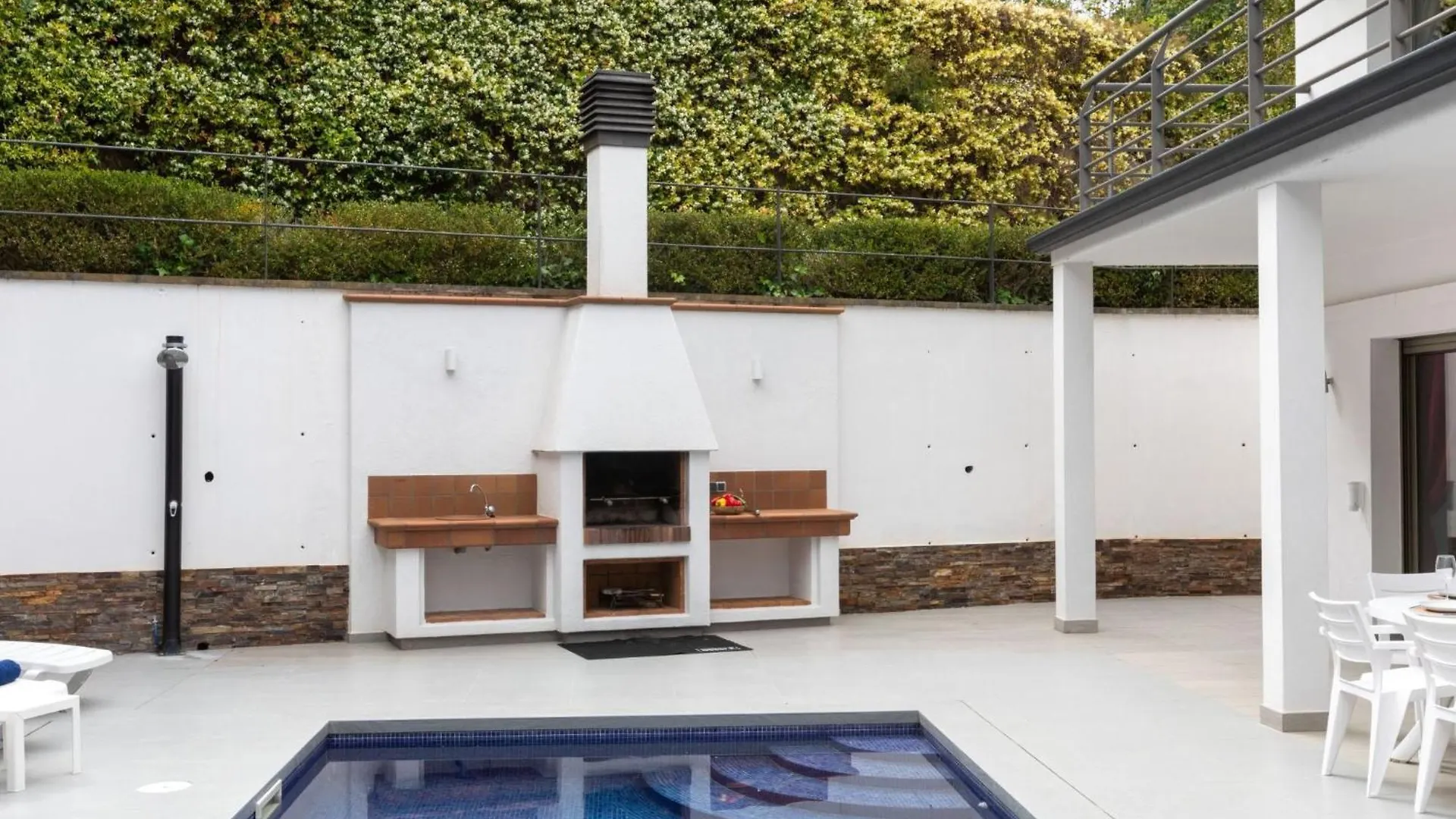 Villa Palmbeach By Interhome 료렛 드 마르