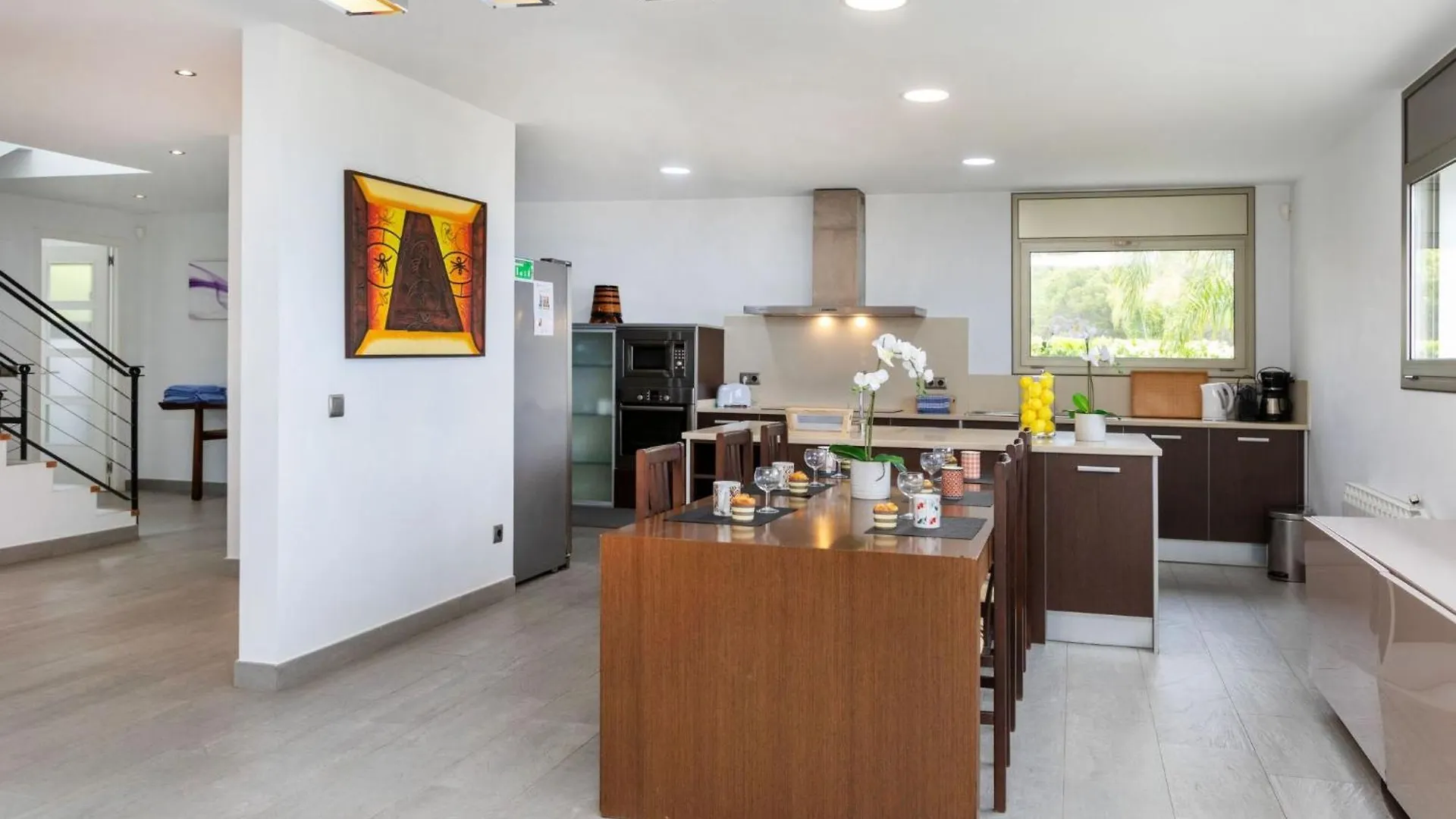 Villa Palmbeach By Interhome 료렛 드 마르