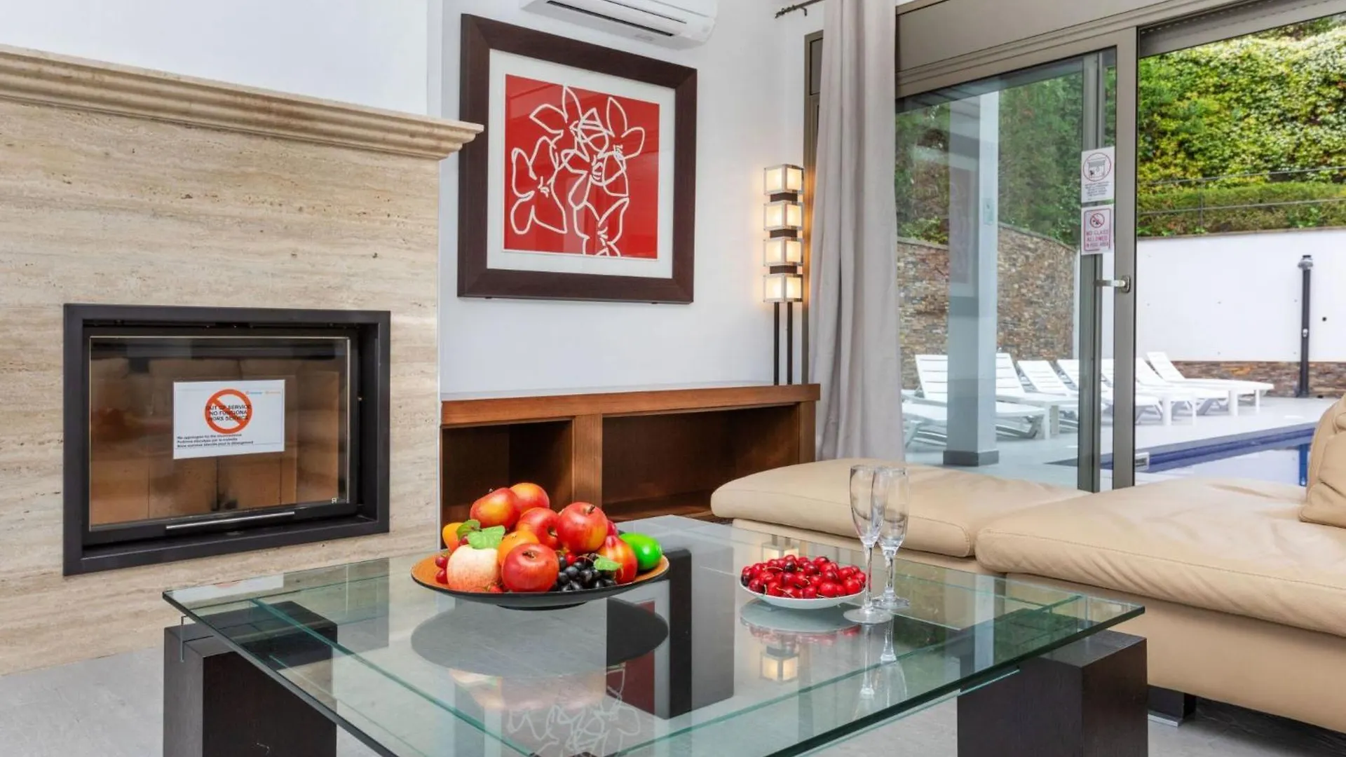 Villa Palmbeach By Interhome 료렛 드 마르 0*,  스페인