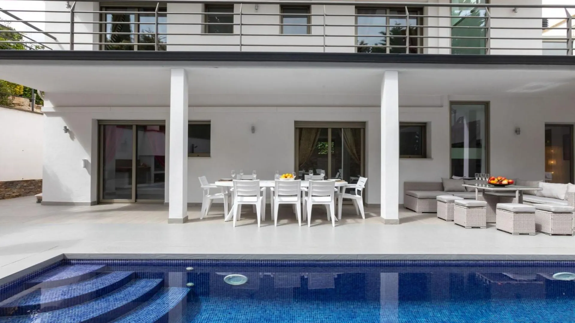 Villa Palmbeach By Interhome 료렛 드 마르