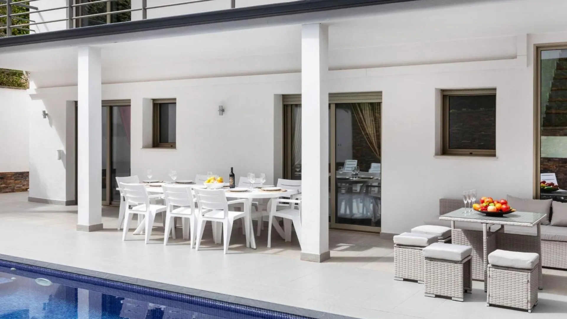 Villa Palmbeach By Interhome 료렛 드 마르 0*,