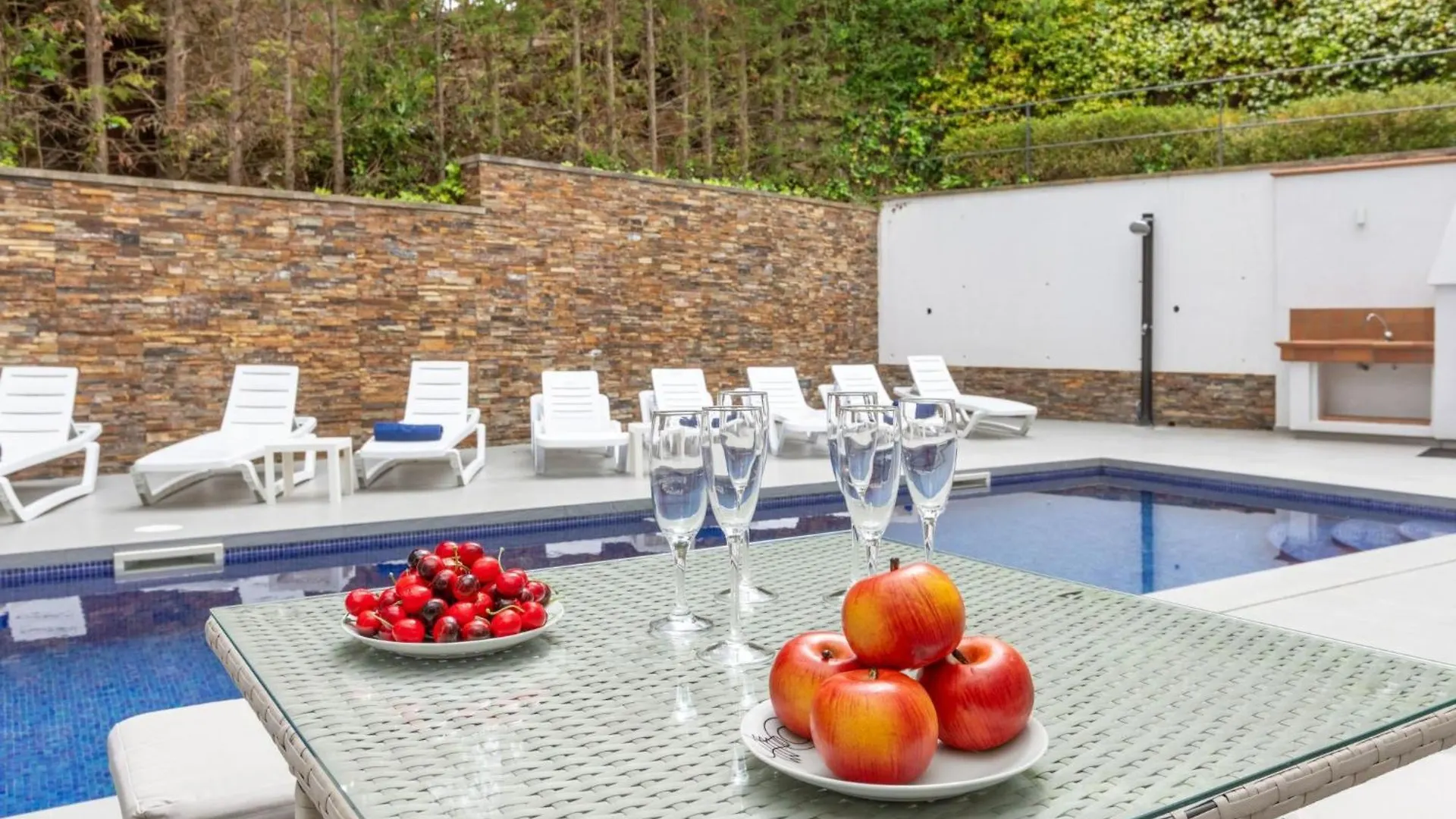 Villa Palmbeach By Interhome 료렛 드 마르